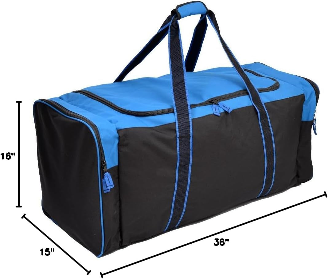 Premium Multi-Pocket Durable Sports Gym Travel Duffel Bag
