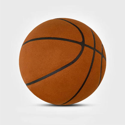 Upgraded 2024 Airless Silent Basketball - Foam Indoor Dribbling and Dunking Ball