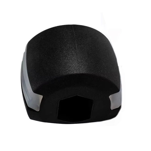 Silica Gel Facial Fitness Ball - Jaw Exerciser and Toner for Double Chin Reduction and Jawline Enhancement