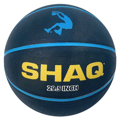 Official Size 7 Basketball 29.5" - Durable Indoor/Outdoor Basketball for Street and Court Play, Ideal Youth Basketball Equipment