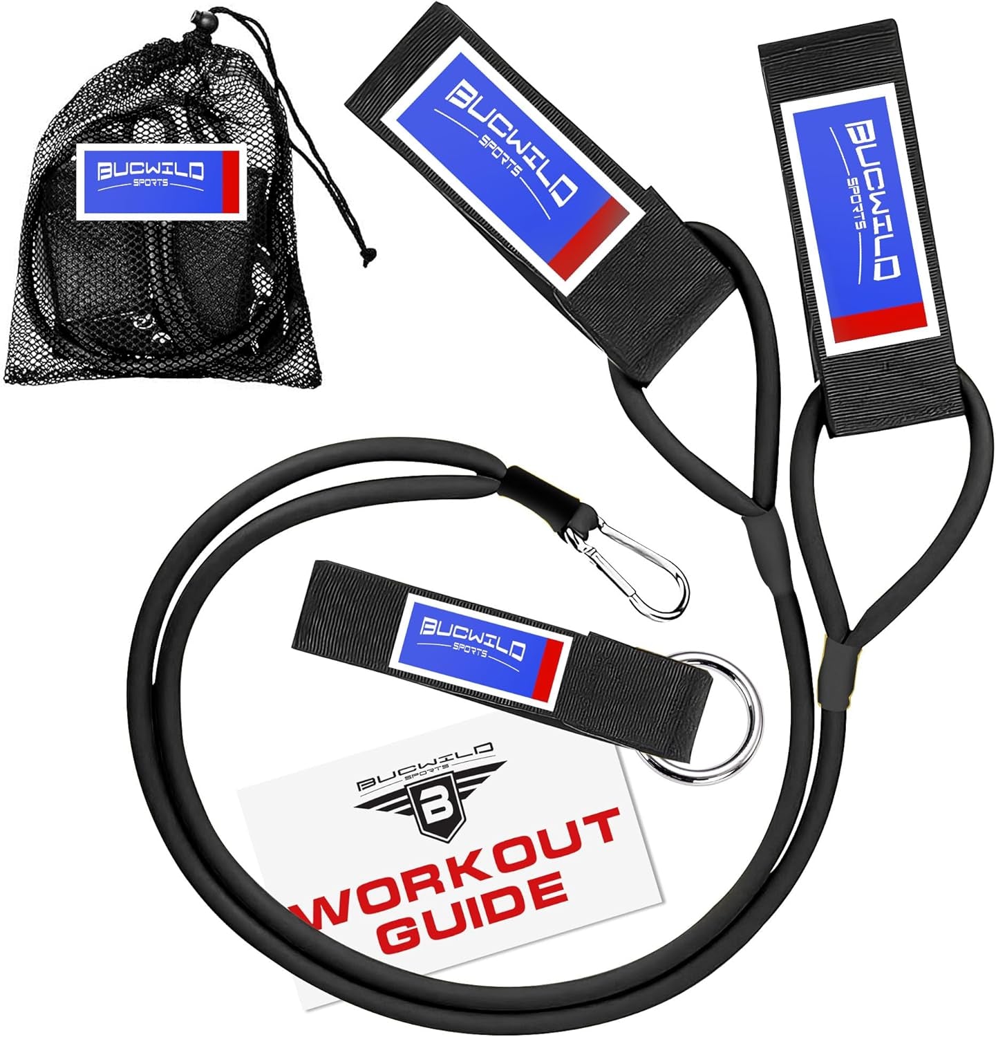 Baseball Resistance Bands for Youth and Adult Athletes: Enhance Pitching, Throwing, Batting, and Arm Strength for Pitchers, Quarterbacks, Volleyball, and Basketball Players