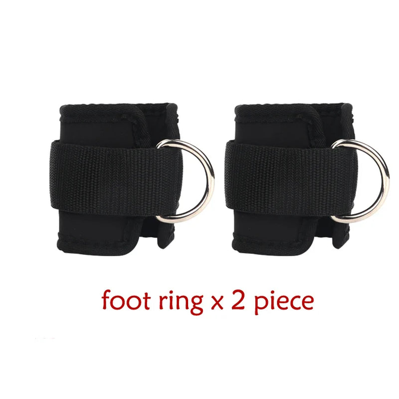 Rowing Machine Strength Training Accessories for Gym Equipment