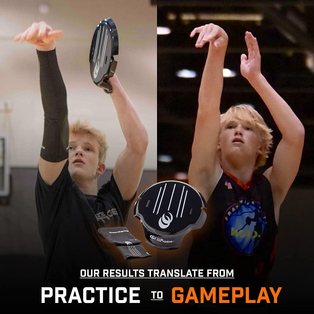 Hoops Basketball Training Equipment: Advanced Shooting Aid and Drills for Enhanced Performance
