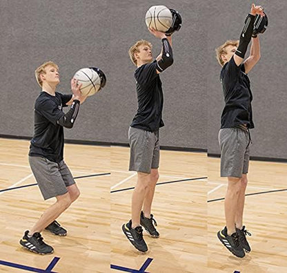 Hoops Basketball Training Equipment: Advanced Shooting Aid and Drills for Enhanced Performance