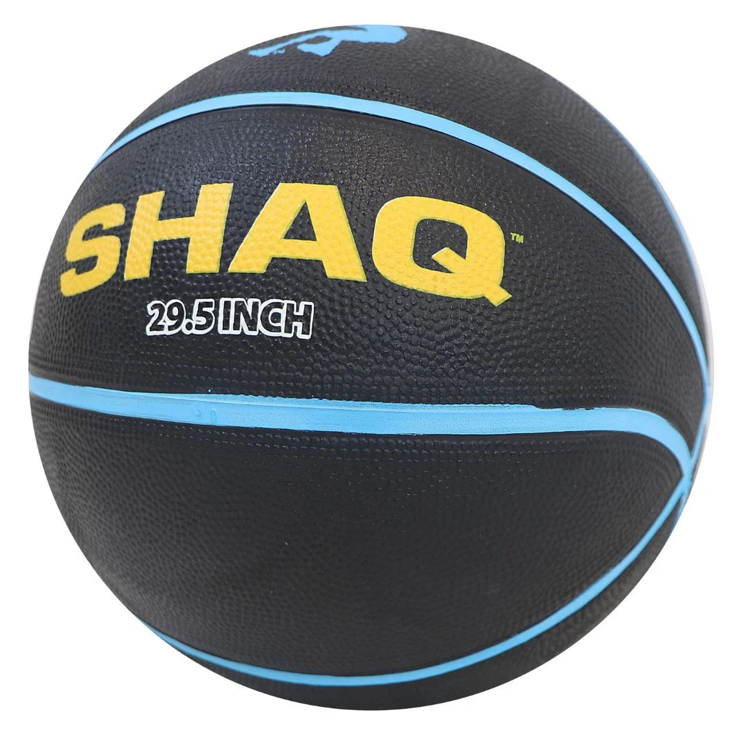 Official Size 7 Basketball 29.5" - Durable Indoor/Outdoor Basketball for Street and Court Play, Ideal Youth Basketball Equipment