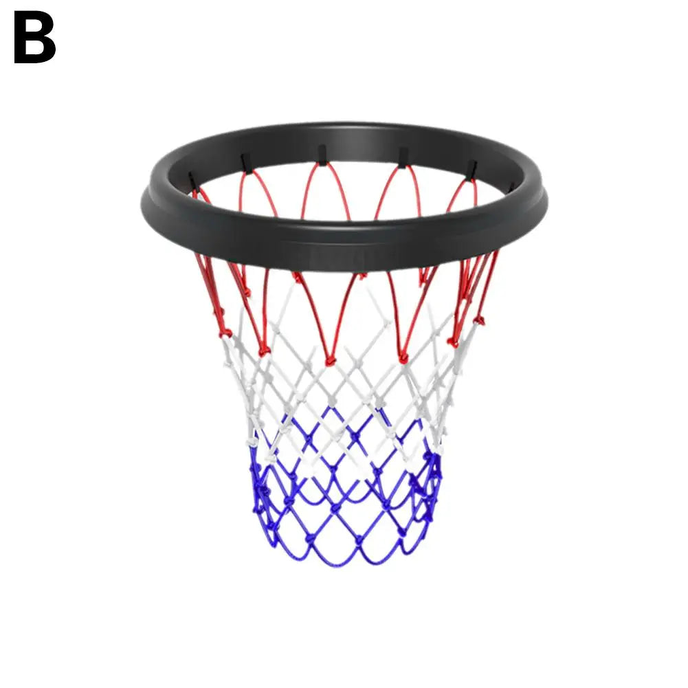Professional Portable Mini Basketball Hoop with PU Basketball Net and Accessories
