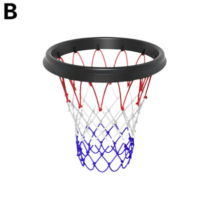 Professional Portable Mini Basketball Hoop with PU Basketball Net and Accessories