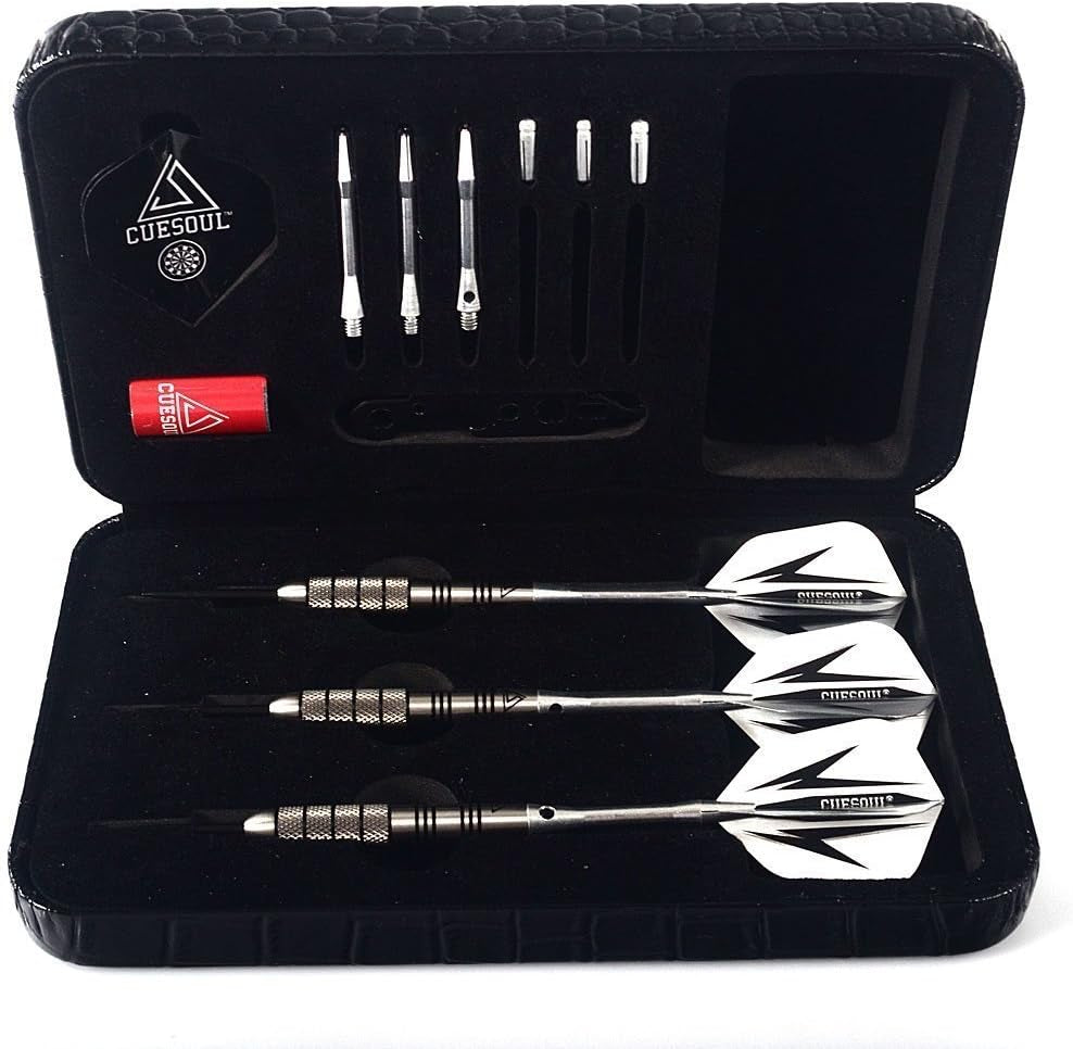 Premium Tungsten Steel Tip Darts - Available in 30G, 28G, 26G, 25G, 24G, and 22G