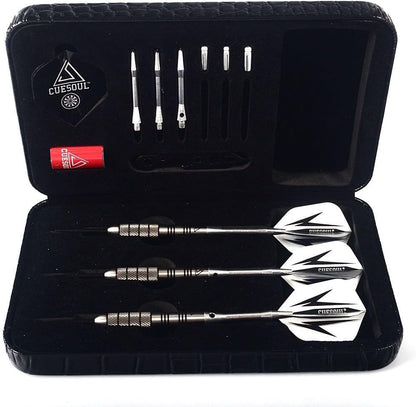 Premium Tungsten Steel Tip Darts - Available in 30G, 28G, 26G, 25G, 24G, and 22G