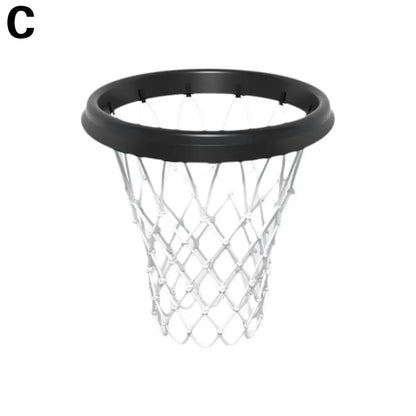 Professional Portable Mini Basketball Hoop with PU Basketball Net and Accessories