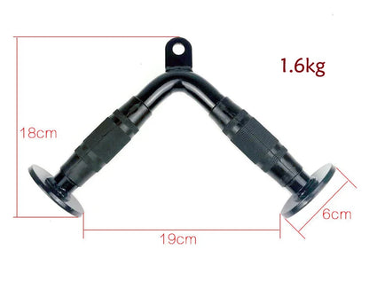 Rowing Machine Strength Training Accessories for Gym Equipment