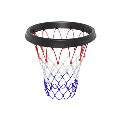 Professional Portable Mini Basketball Hoop with PU Basketball Net and Accessories