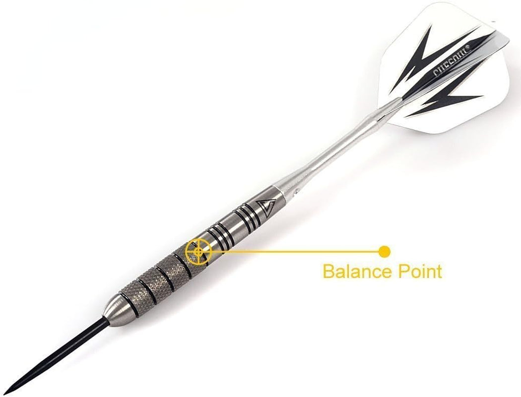 Premium Tungsten Steel Tip Darts - Available in 30G, 28G, 26G, 25G, 24G, and 22G