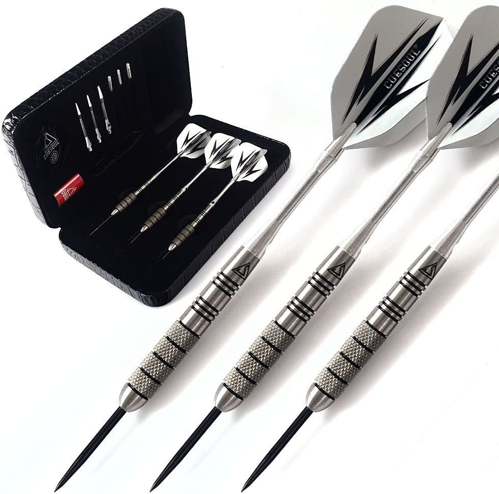 Premium Tungsten Steel Tip Darts - Available in 30G, 28G, 26G, 25G, 24G, and 22G