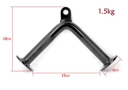 Rowing Machine Strength Training Accessories for Gym Equipment