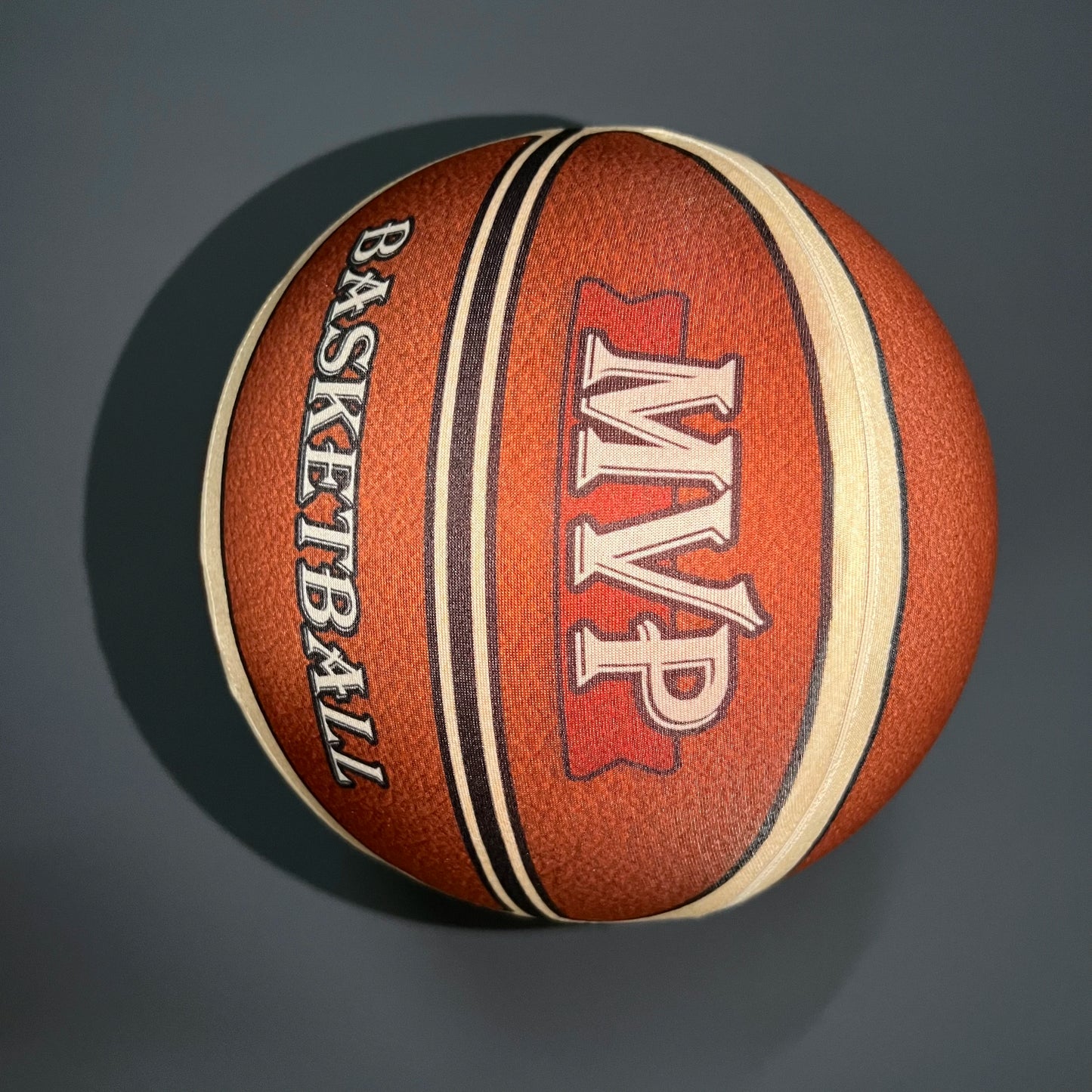 Upgraded 2024 Airless Silent Basketball - Foam Indoor Dribbling and Dunking Ball