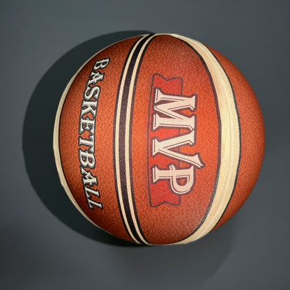 Upgraded 2024 Airless Silent Basketball - Foam Indoor Dribbling and Dunking Ball