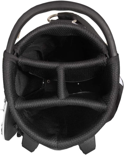Prosimmon Golf DRK 7-Inch Lightweight Stand Bag with Dual Straps
