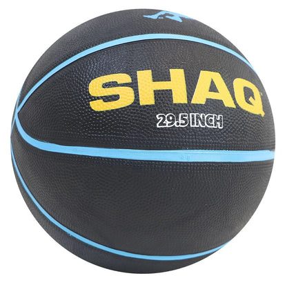 Official Size 7 Basketball 29.5" - Durable Indoor/Outdoor Basketball for Street and Court Play, Ideal Youth Basketball Equipment