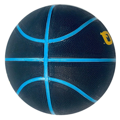 Official Size 7 Basketball 29.5" - Durable Indoor/Outdoor Basketball for Street and Court Play, Ideal Youth Basketball Equipment
