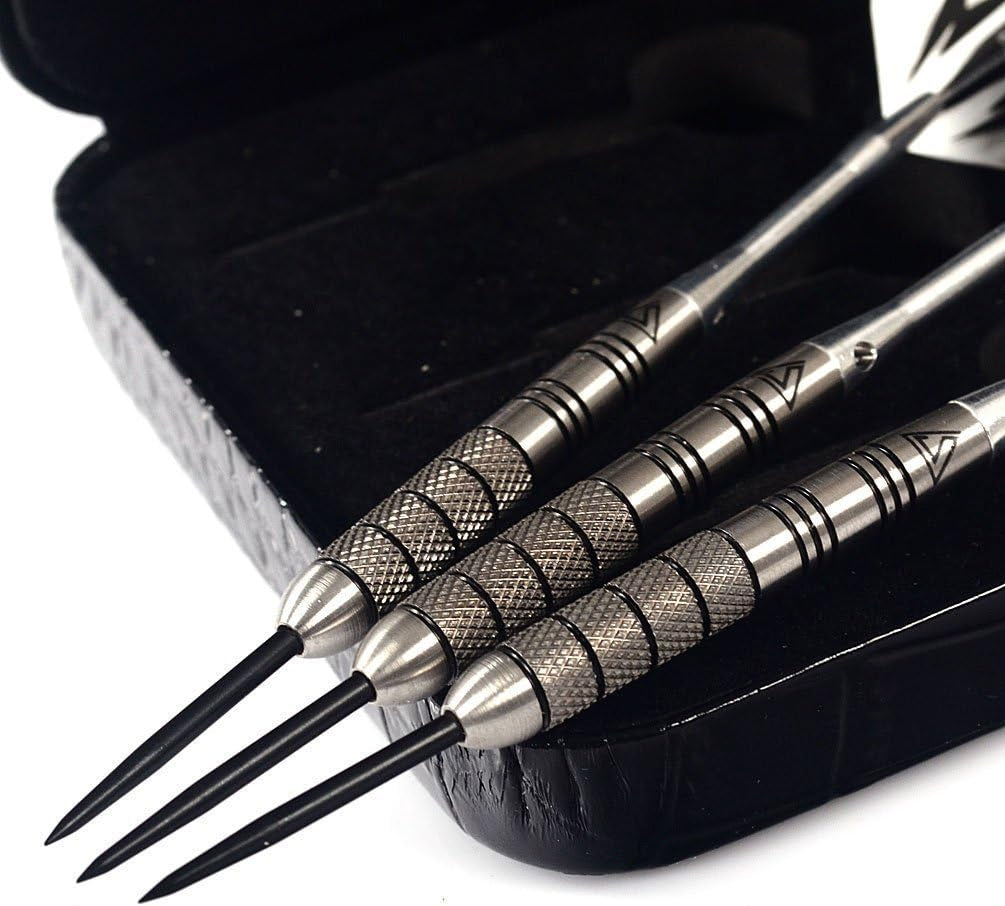 Premium Tungsten Steel Tip Darts - Available in 30G, 28G, 26G, 25G, 24G, and 22G
