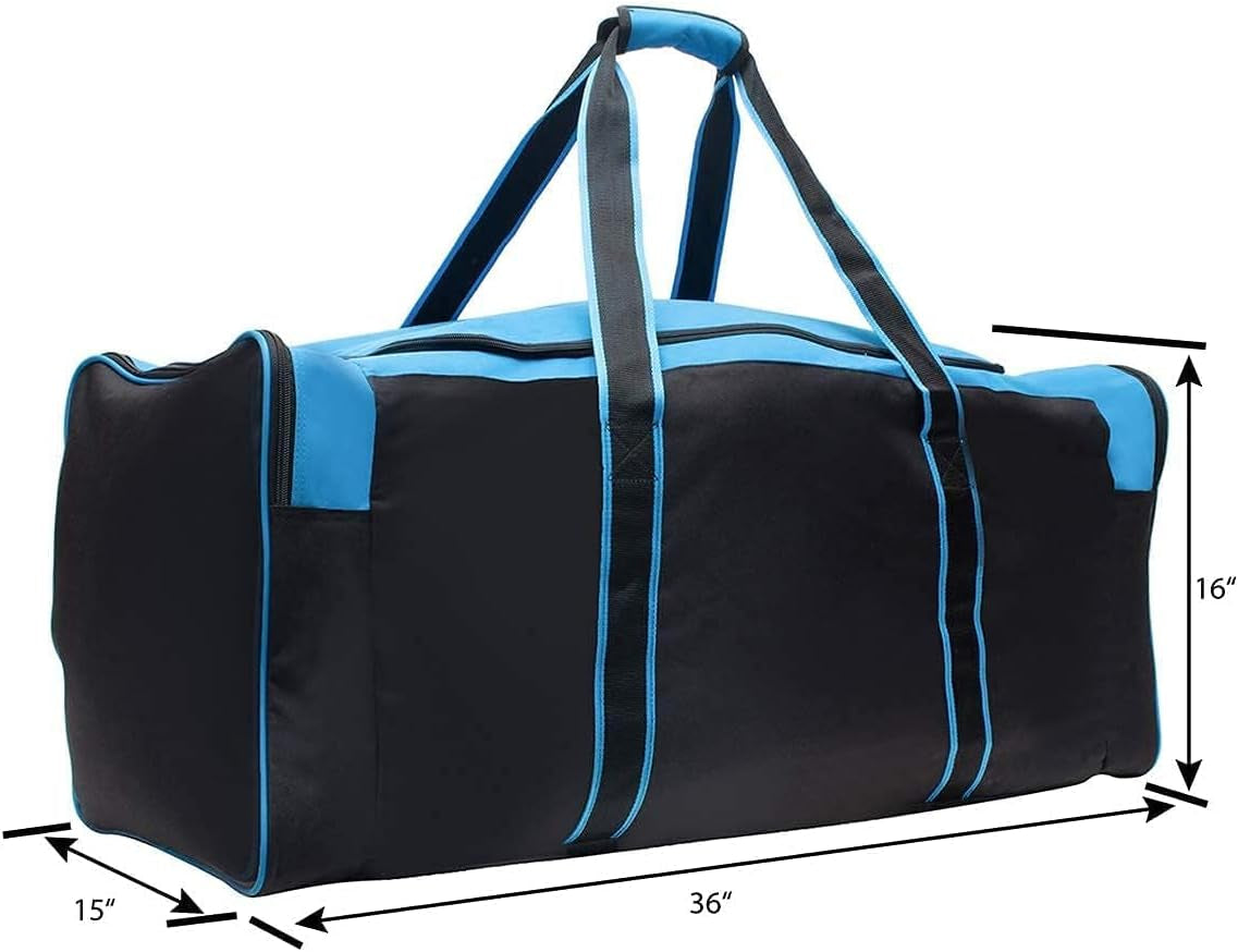 Premium Multi-Pocket Durable Sports Gym Travel Duffel Bag