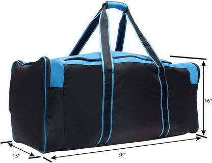 Premium Multi-Pocket Durable Sports Gym Travel Duffel Bag