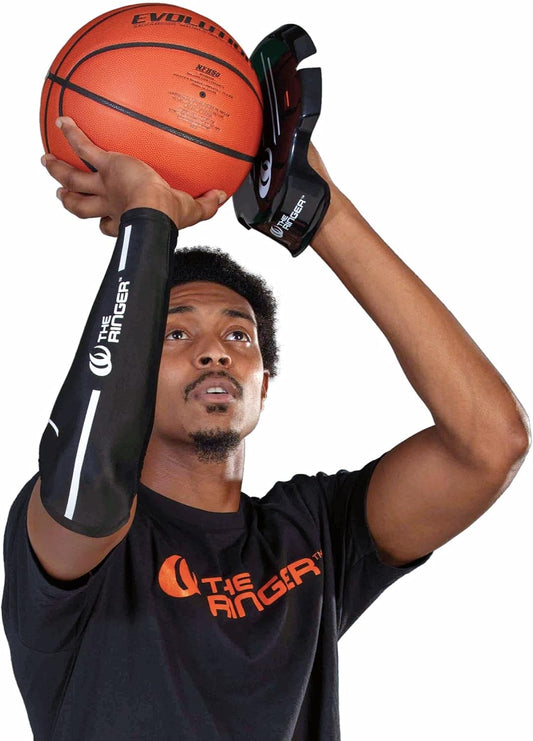 Hoops Basketball Training Equipment: Advanced Shooting Aid and Drills for Enhanced Performance