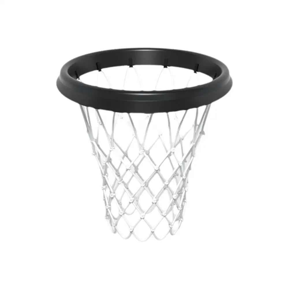 Professional Portable Mini Basketball Hoop with PU Basketball Net and Accessories