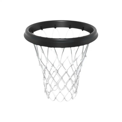 Professional Portable Mini Basketball Hoop with PU Basketball Net and Accessories