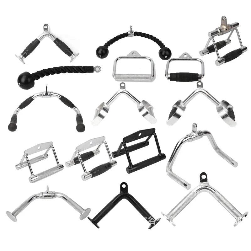 Rowing Machine Strength Training Accessories for Gym Equipment